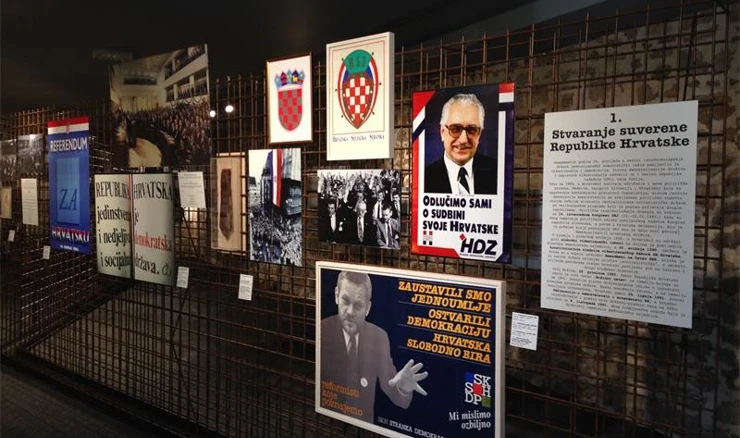 Knin dobio stalni muzejski postav 'Oluja '95'